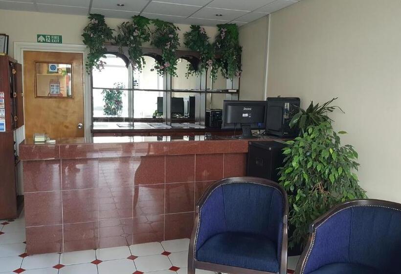 ホテル Airport Guest House