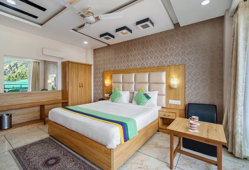 Отель Treebo Akashdeep