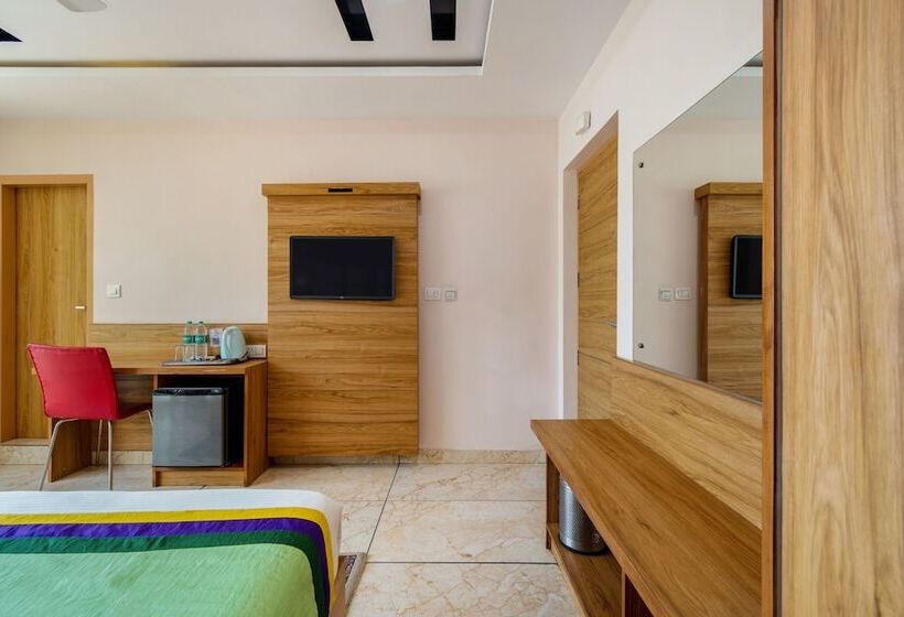 Отель Treebo Akashdeep