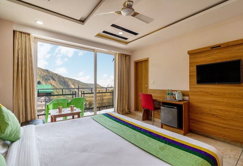 Отель Treebo Akashdeep