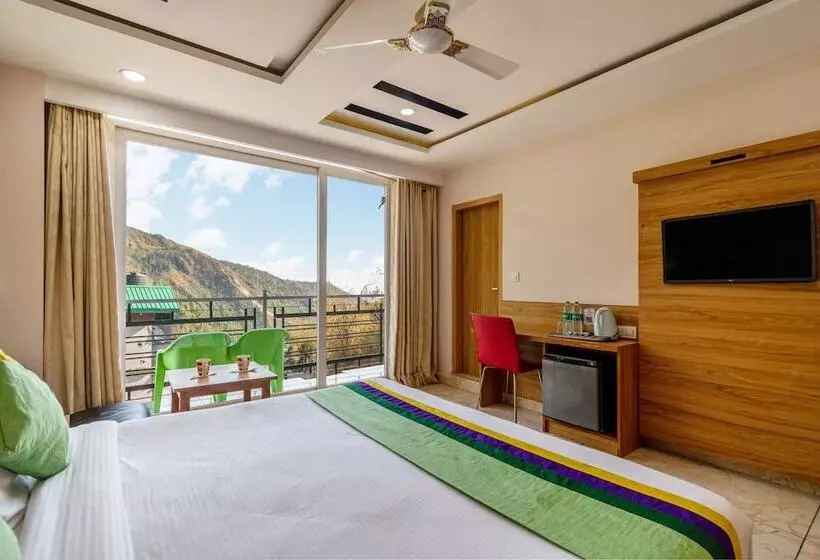 Hôtel Treebo Akashdeep