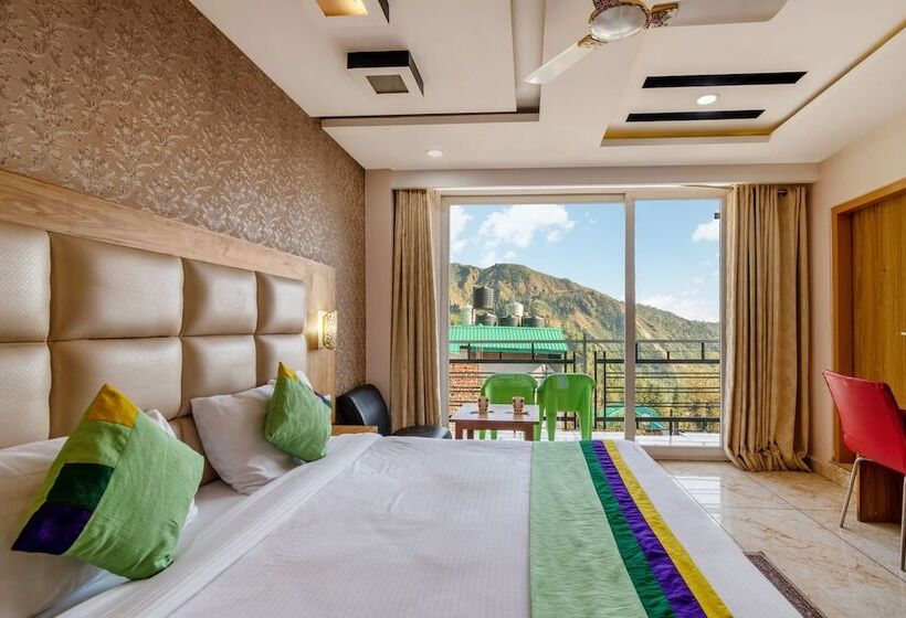 Отель Treebo Akashdeep