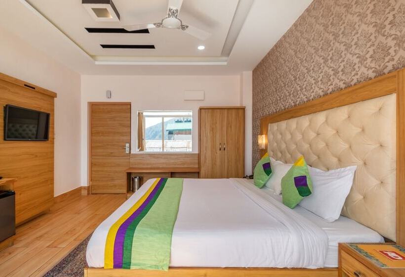 Отель Treebo Akashdeep