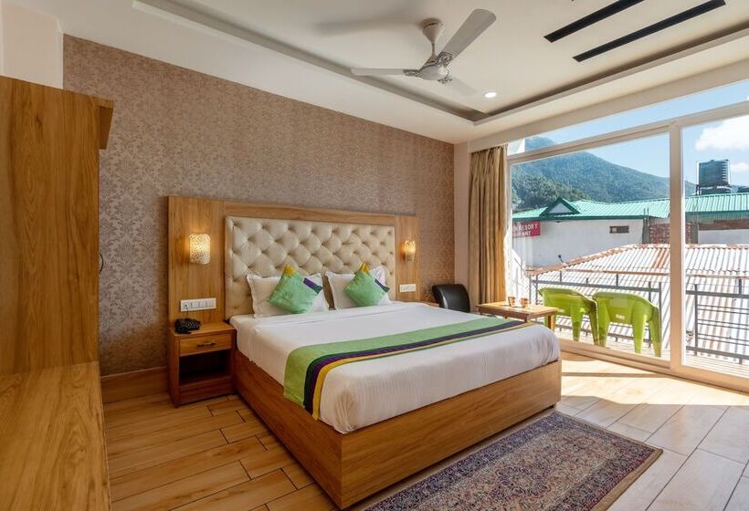 Отель Treebo Akashdeep