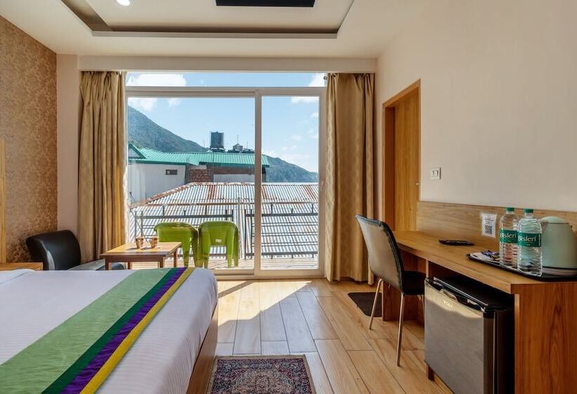 Отель Treebo Akashdeep