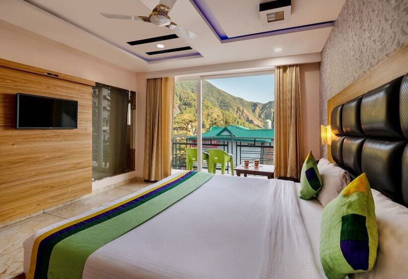 Отель Treebo Akashdeep