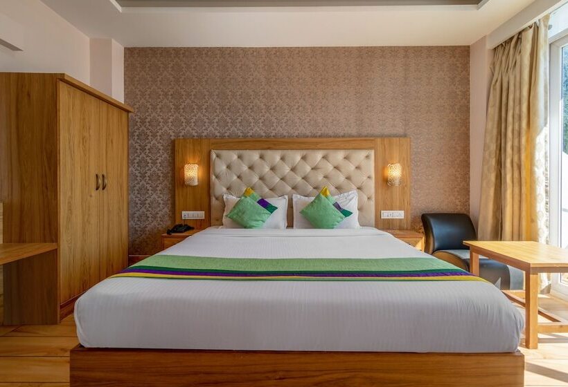 Отель Treebo Akashdeep