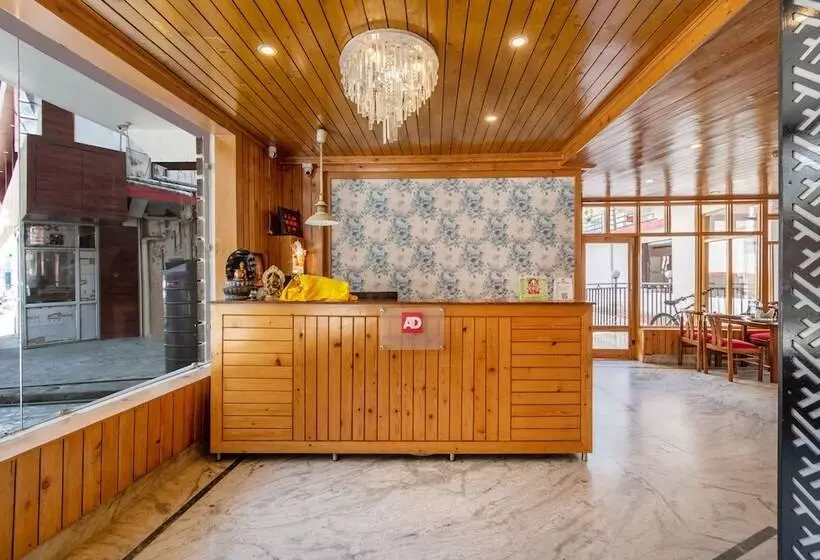Hôtel Treebo Akashdeep