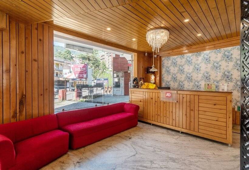 Отель Treebo Akashdeep