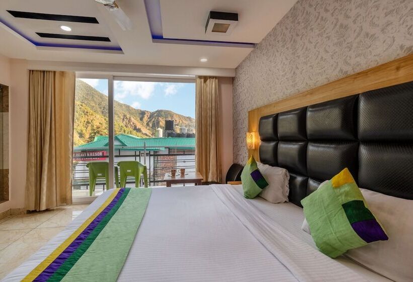 Отель Treebo Akashdeep