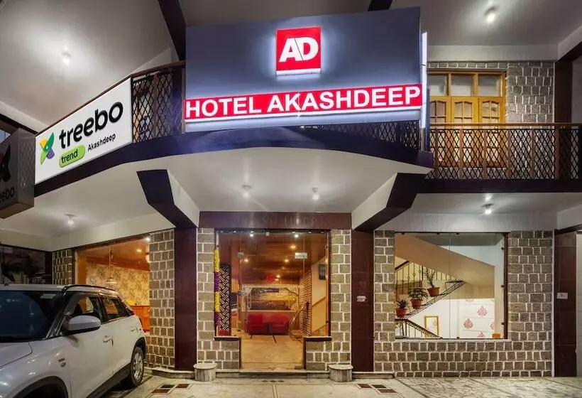 Hôtel Treebo Akashdeep