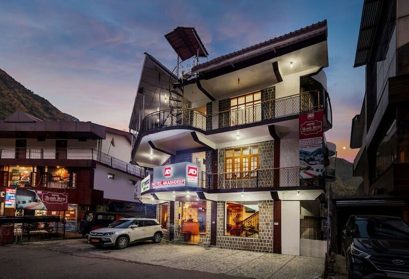 Отель Treebo Akashdeep