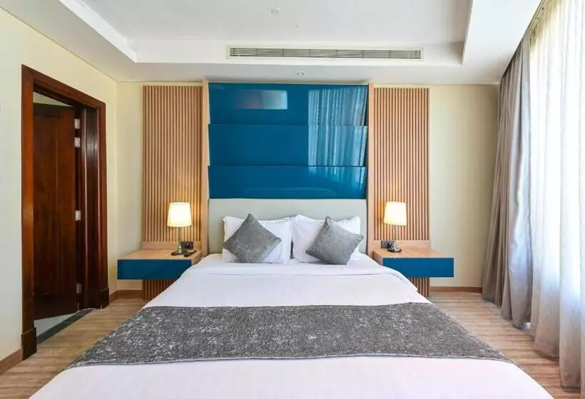 هتل Al Mansour Suites