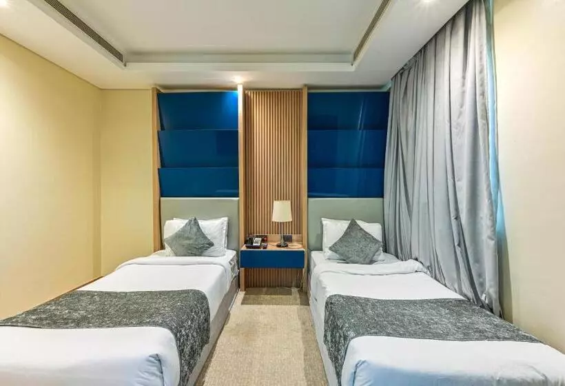 هتل Al Mansour Suites