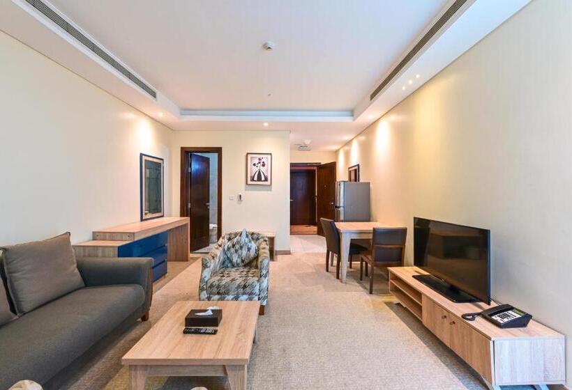 هتل Al Mansour Suites