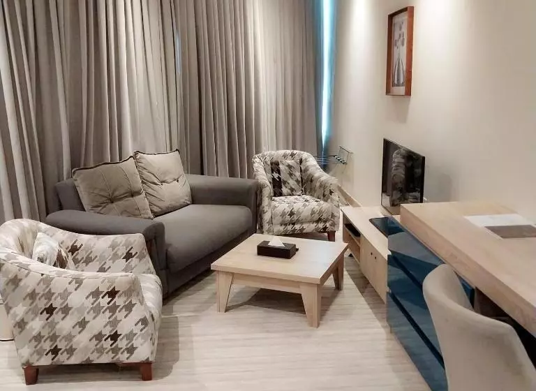 هتل Al Mansour Suites