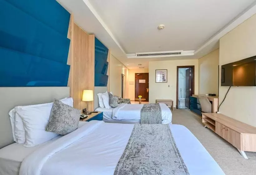 هتل Al Mansour Suites