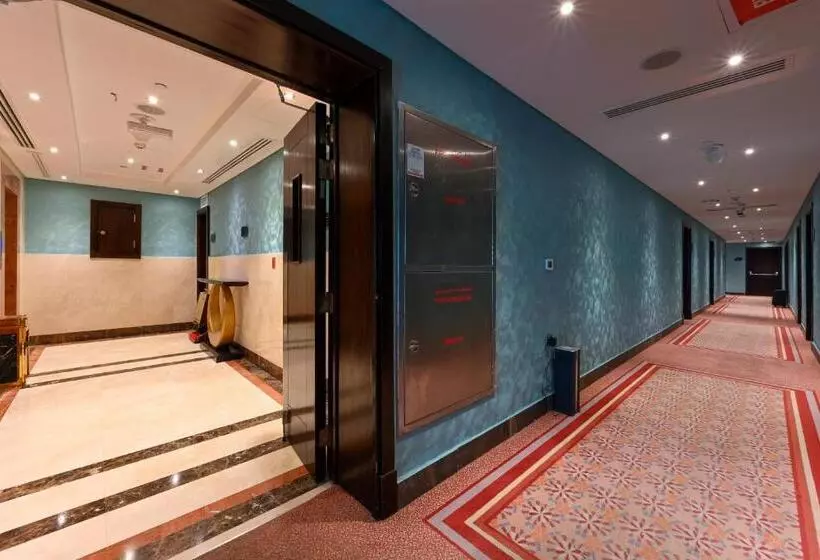 هتل Al Mansour Suites