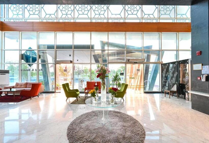 هتل Al Mansour Suites