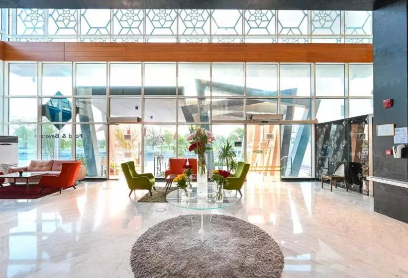 هتل Al Mansour Suites