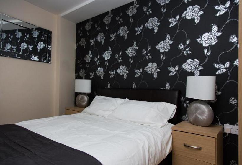 فندق Alexander Apartments Villiers