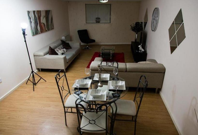 فندق Alexander Apartments Villiers