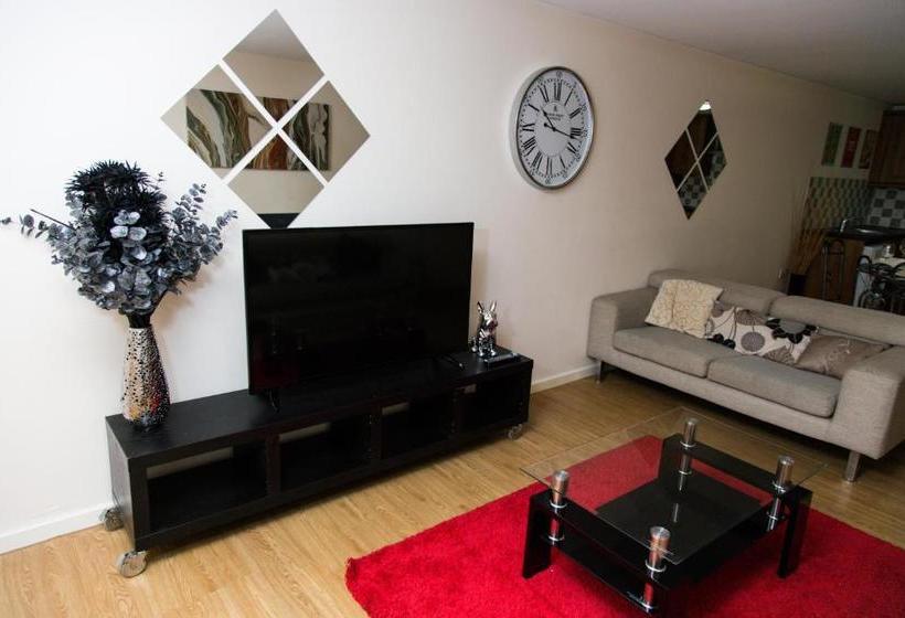 فندق Alexander Apartments Villiers