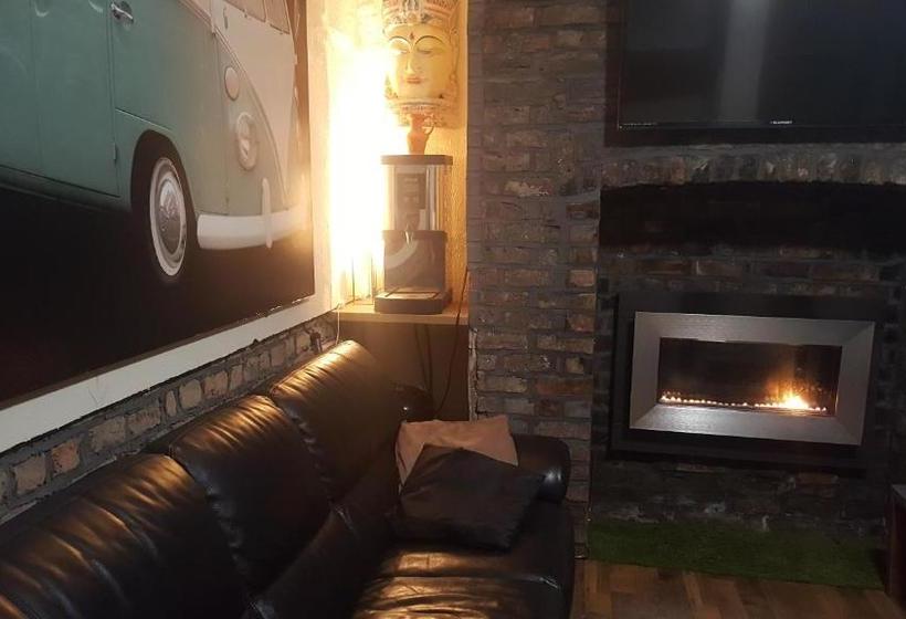 호텔 Anfield Road Euro Hostel