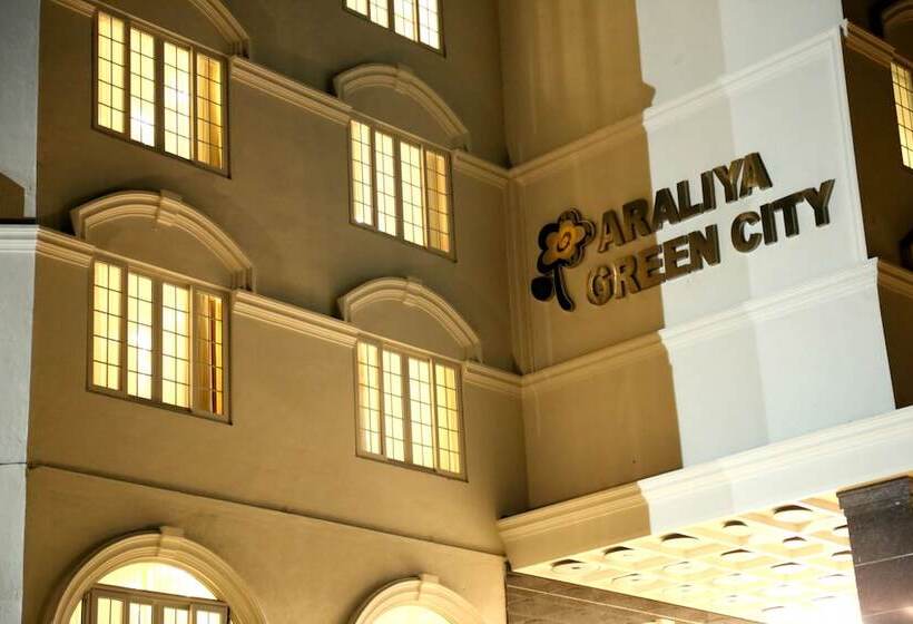 בית מלון כפרי Araliya Green City Your Gateway To Everything In Nuwara Eliya