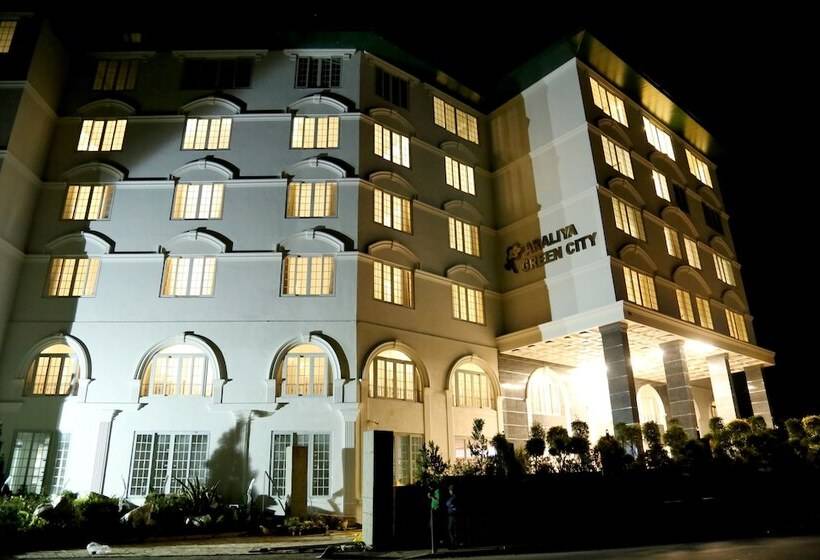 בית מלון כפרי Araliya Green City Your Gateway To Everything In Nuwara Eliya