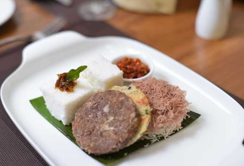 בית מלון כפרי Araliya Green City Your Gateway To Everything In Nuwara Eliya