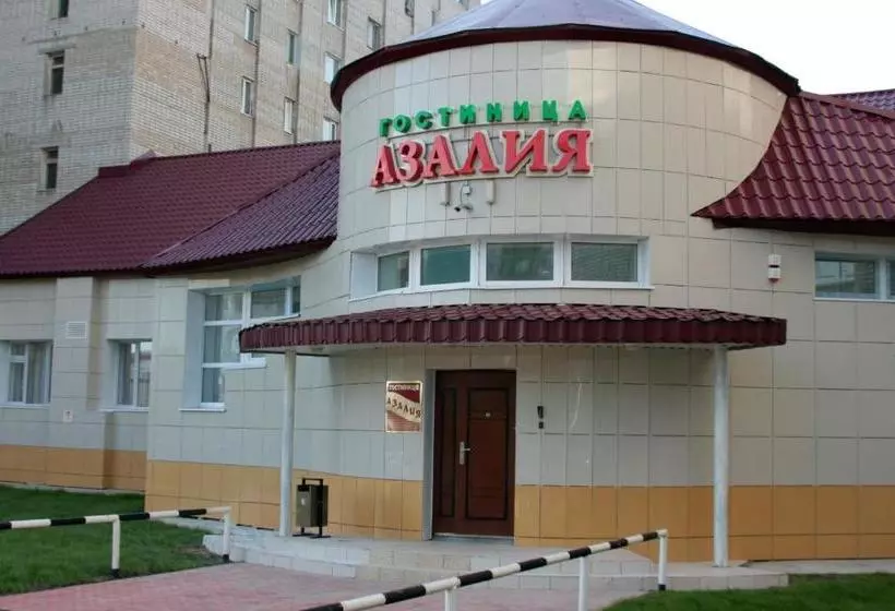 هتل Azaliya