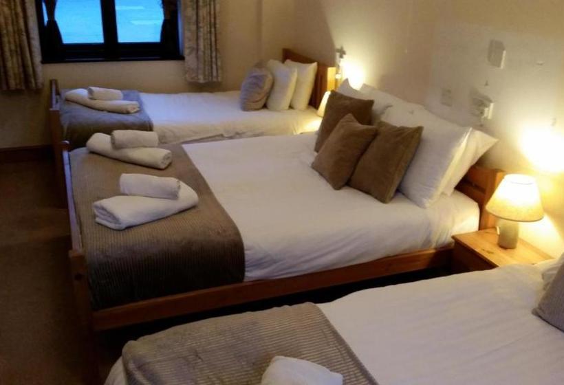 فندق The Old Stables