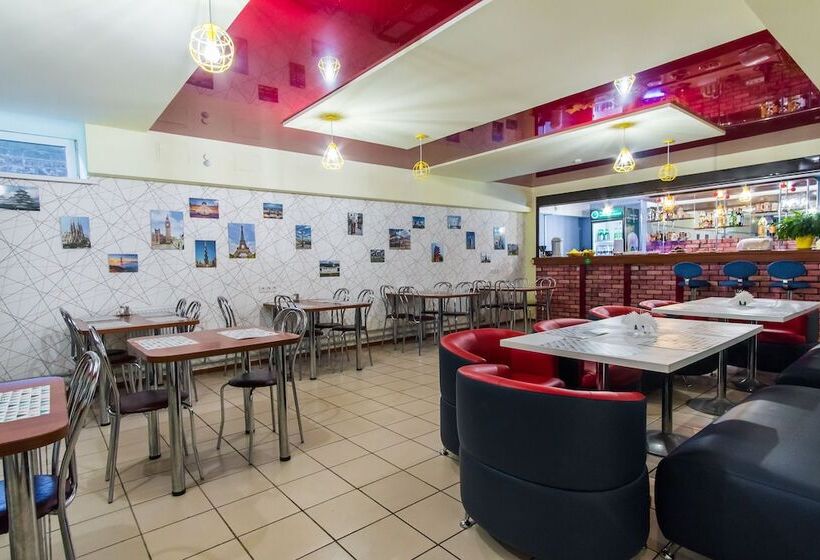 בית מלון כפרי Business Tourist