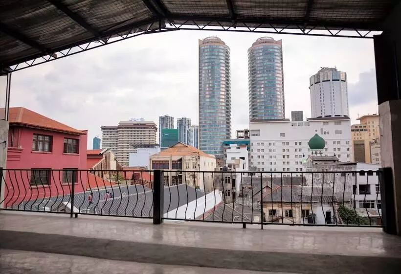 هتل C1 Colombo Fort