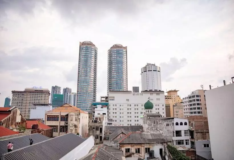 هتل C1 Colombo Fort