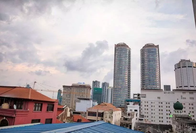 هتل C1 Colombo Fort