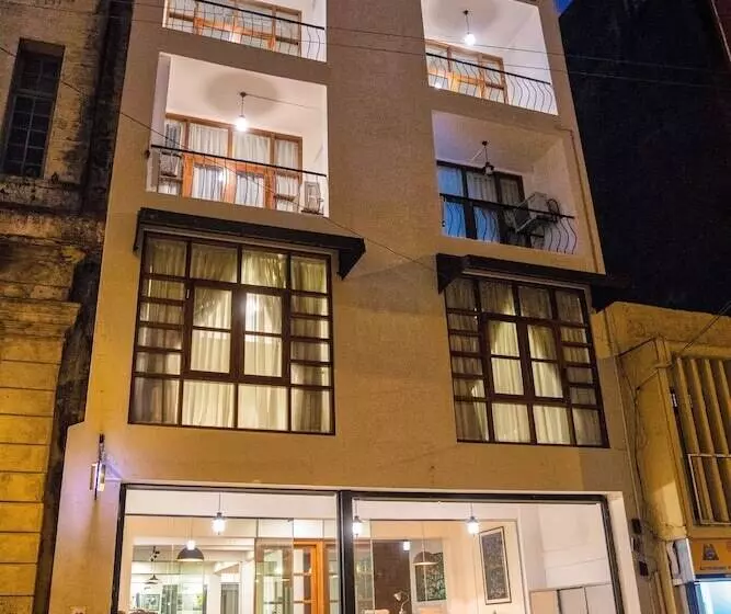 هتل C1 Colombo Fort