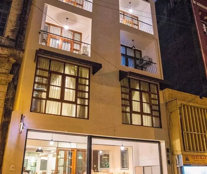 هتل C1 Colombo Fort