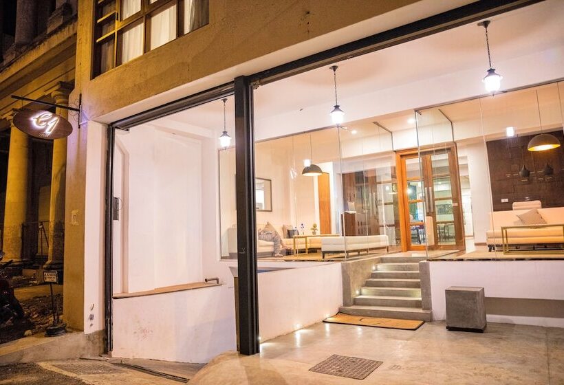 فندق C1 Colombo Fort