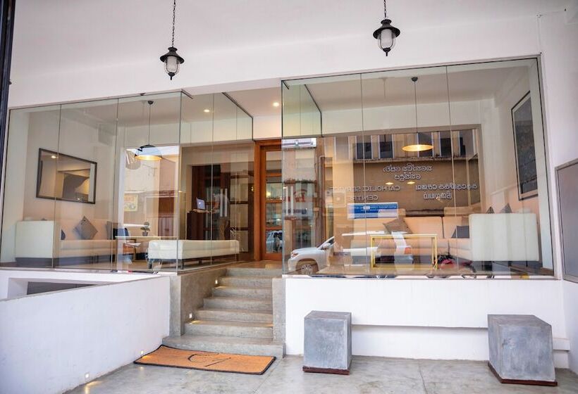 فندق C1 Colombo Fort