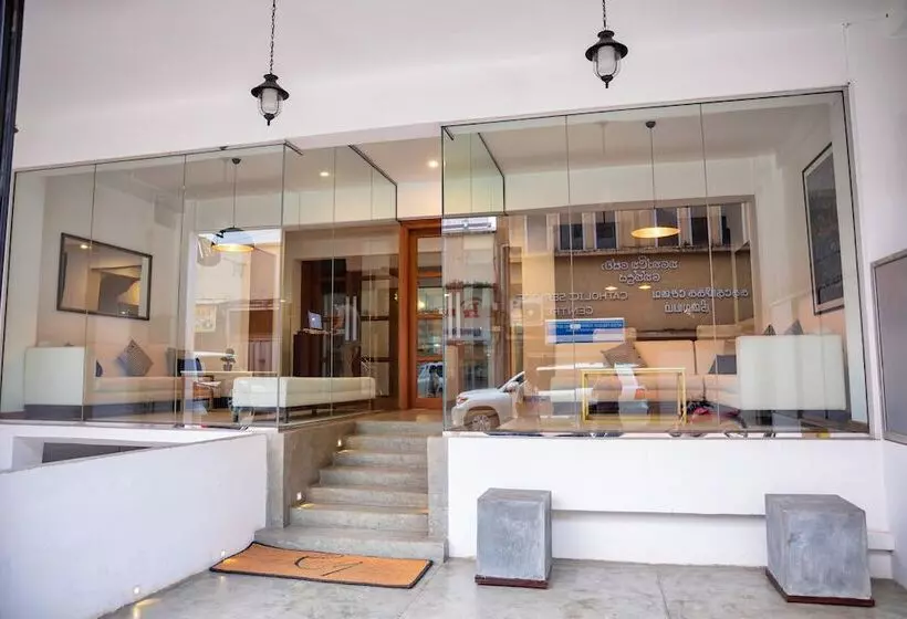 هتل C1 Colombo Fort