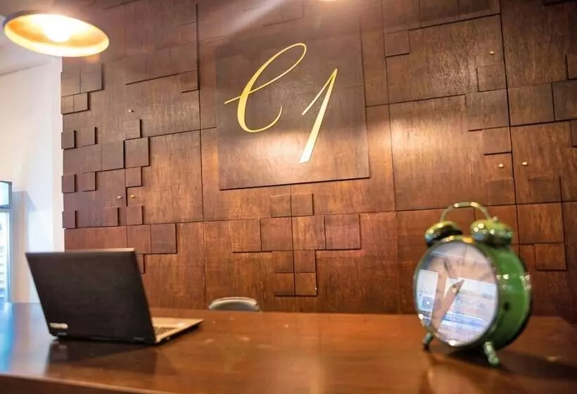 هتل C1 Colombo Fort