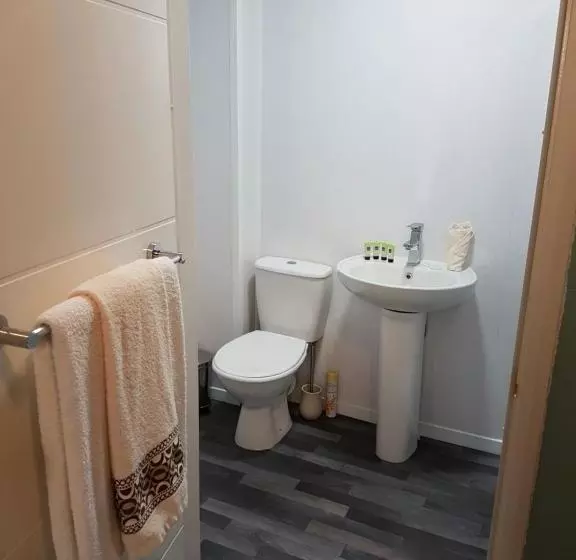 ホテル Carhampton