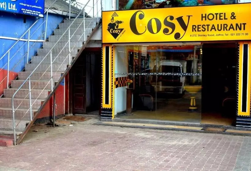 Cosy Hotel & Restaurant