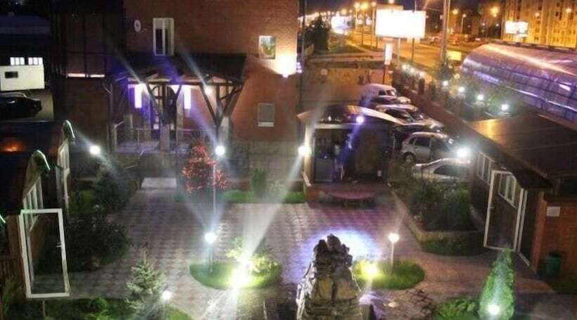 Отель David Bek