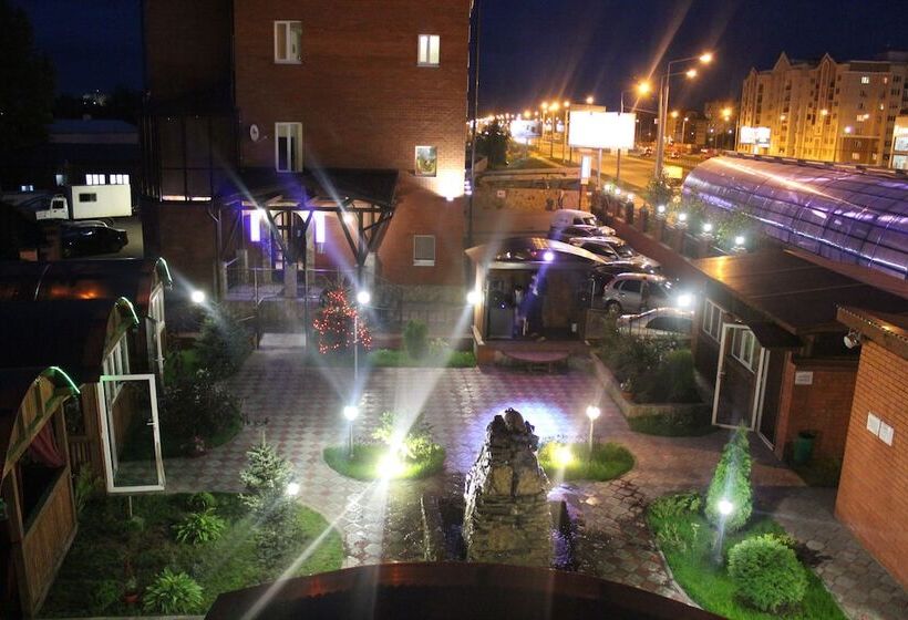 Отель David Bek