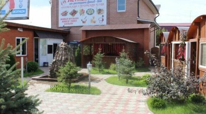 Отель David Bek