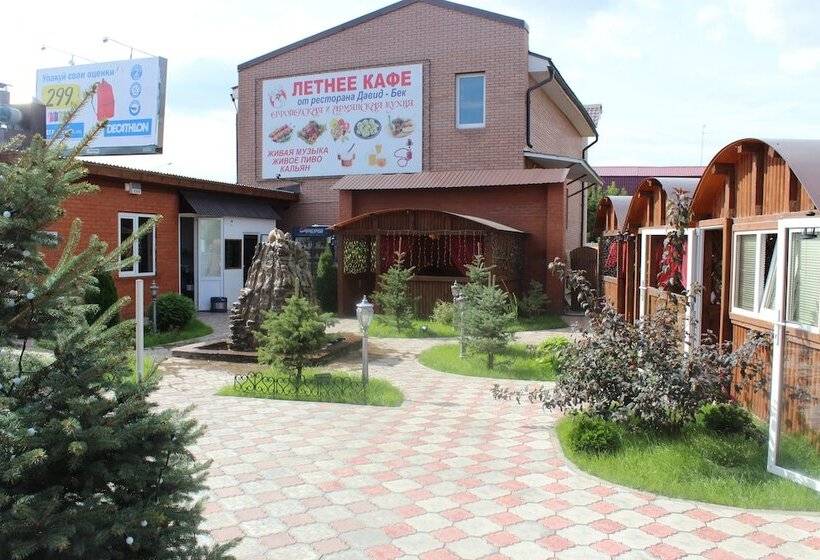 Отель David Bek