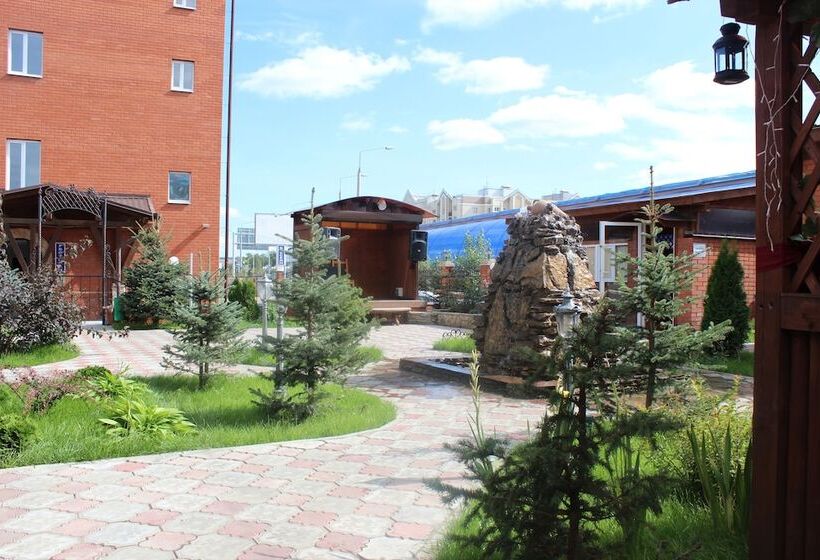 Отель David Bek